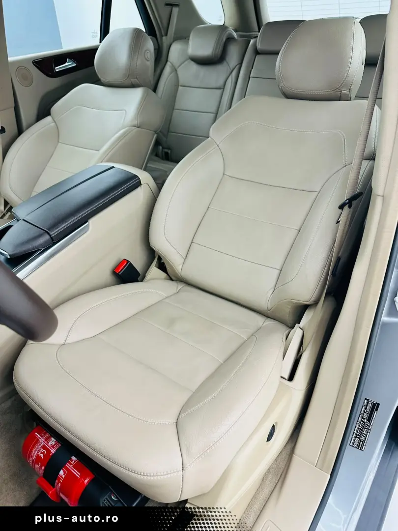 MERCEDESBENZ ML 2014 2.2D E6 4x4 Garantie 12 Luni Rate Avans
