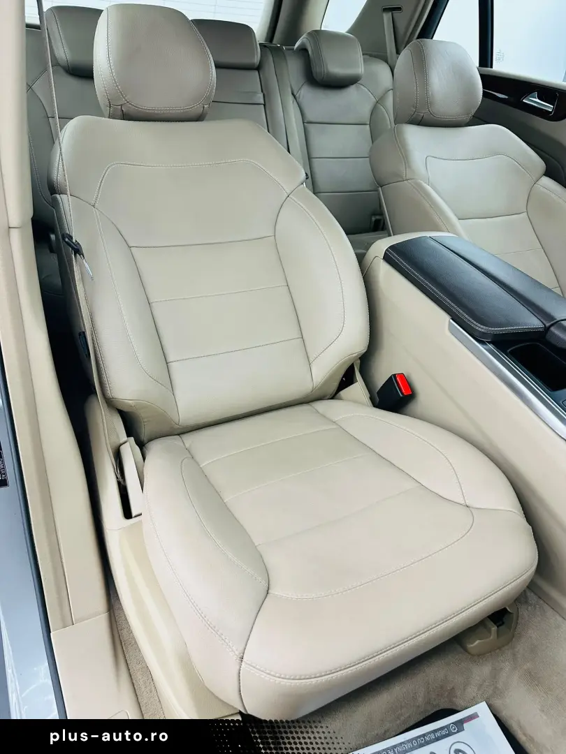 MERCEDESBENZ ML 2014 2.2D E6 4x4 Garantie 12 Luni Rate Avans