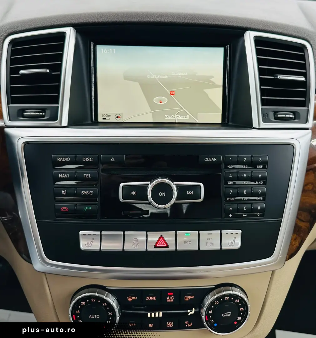 MERCEDESBENZ ML 2014 2.2D E6 4x4 Garantie 12 Luni Rate Avans