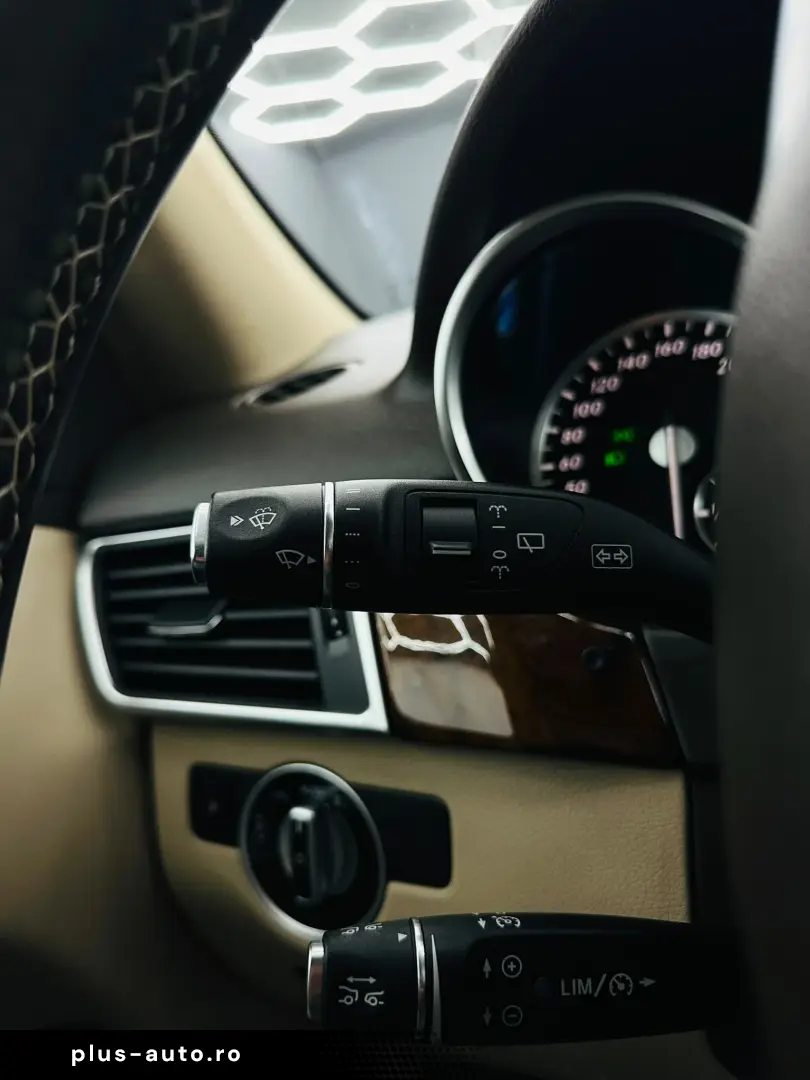 MERCEDESBENZ ML 2014 2.2D E6 4x4 Garantie 12 Luni Rate Avans
