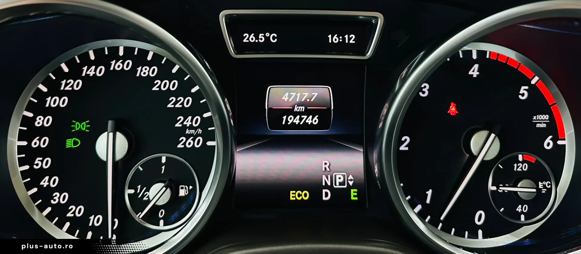 MERCEDESBENZ ML 2014 2.2D E6 4x4 Garantie 12 Luni Rate Avans