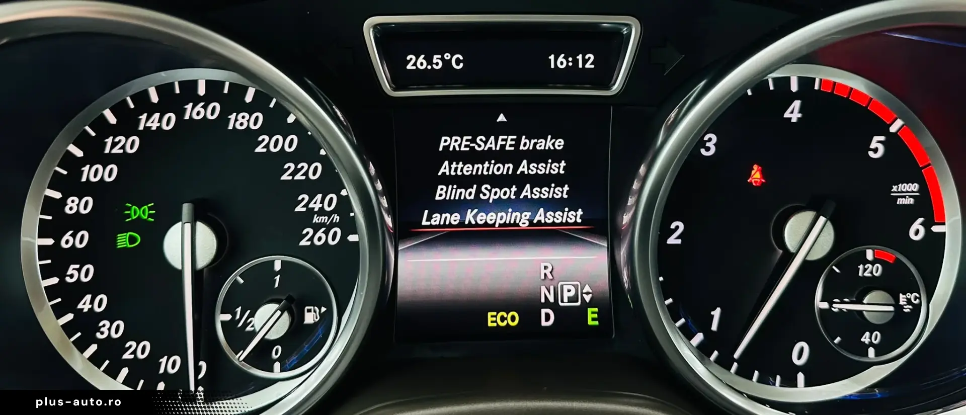 MERCEDESBENZ ML 2014 2.2D E6 4x4 Garantie 12 Luni Rate Avans