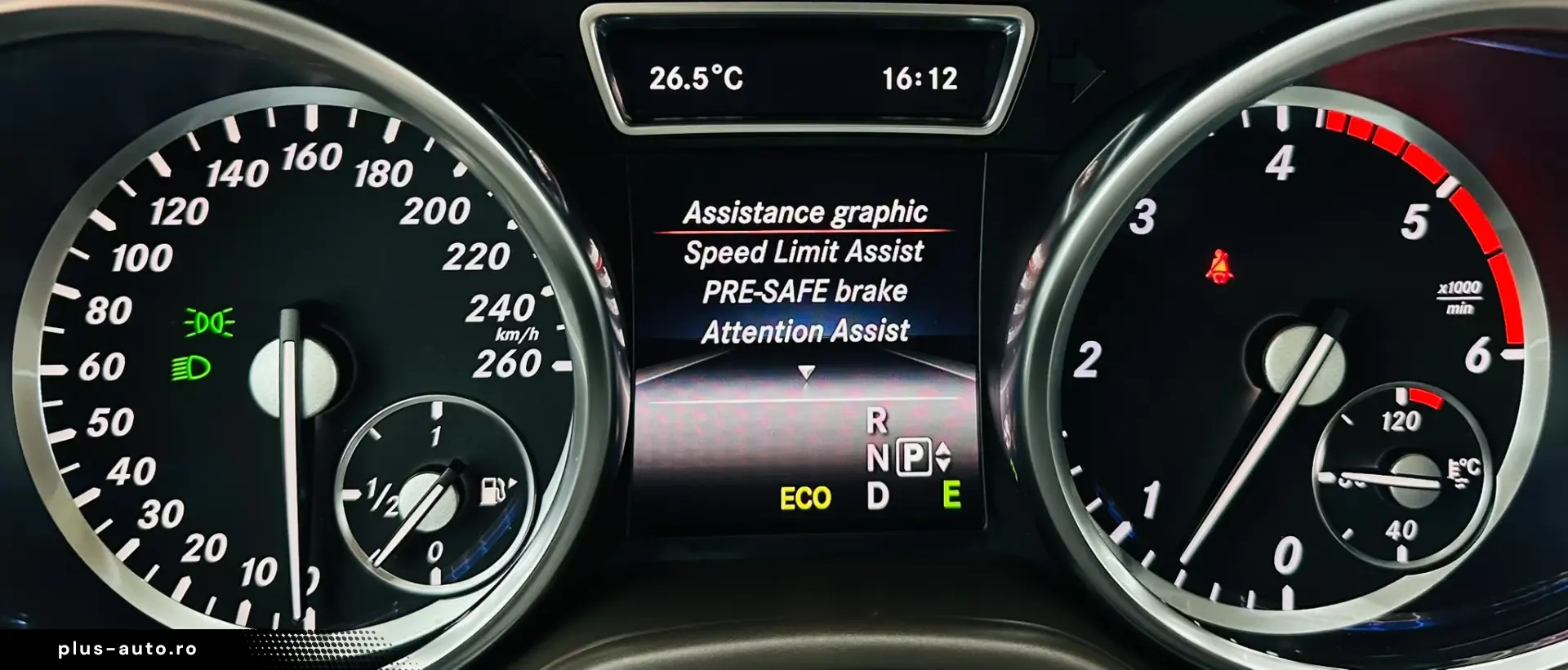 MERCEDESBENZ ML 2014 2.2D E6 4x4 Garantie 12 Luni Rate Avans