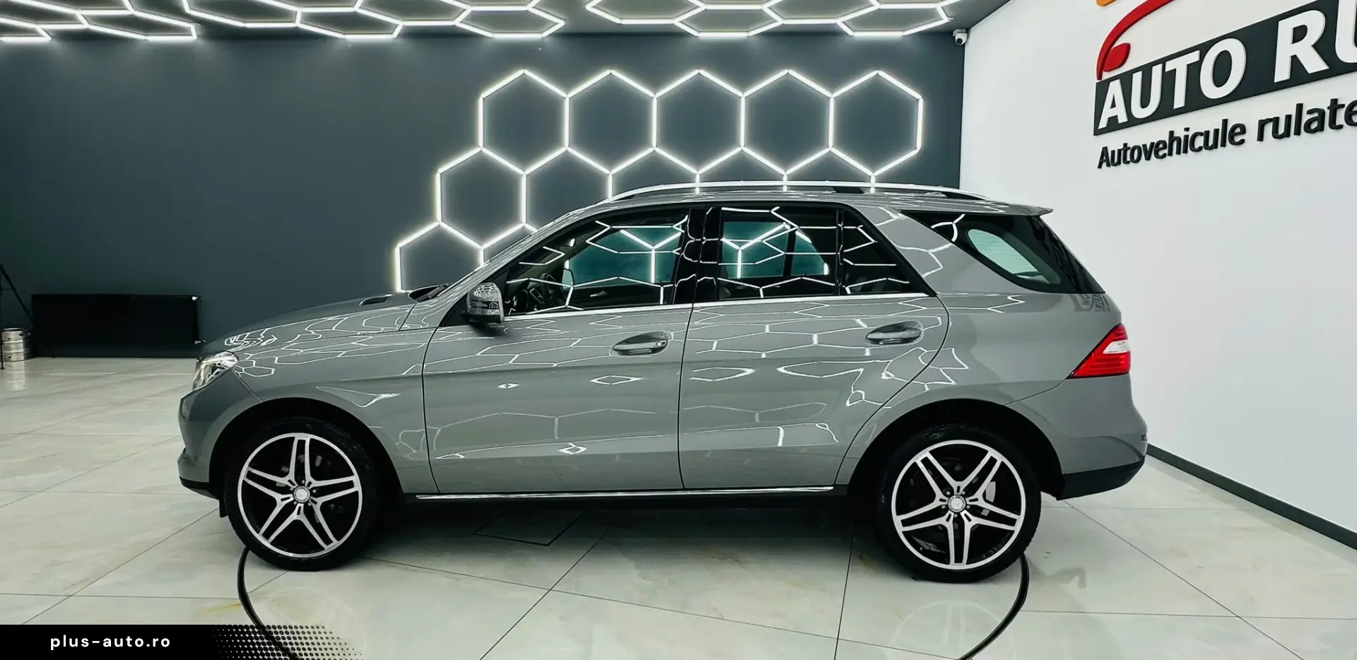 MERCEDESBENZ ML 2014 2.2D E6 4x4 Garantie 12 Luni Rate Avans