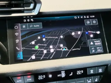 Audi RS3 quattro 2.5 TFSI