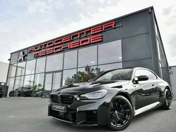BMW M2 Steptronic M-Sitze  HUD  Carbon  Kamera  ACC