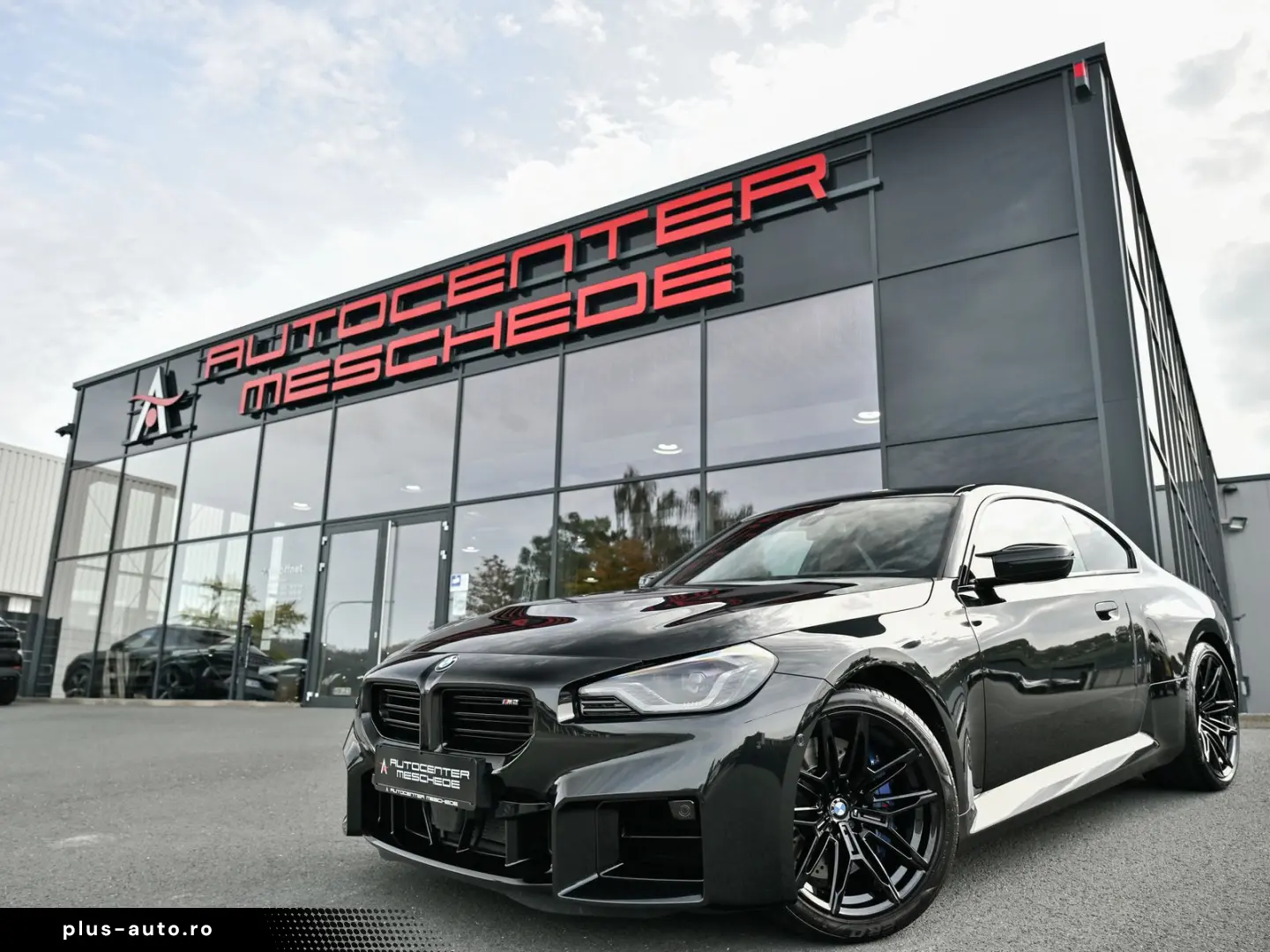 BMW M2 Steptronic M-Sitze  HUD  Carbon  Kamera  ACC