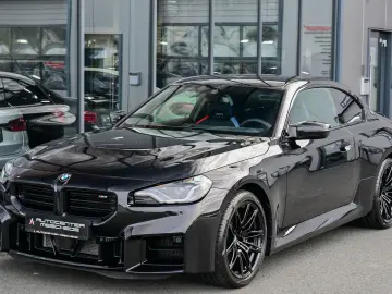 BMW M2 Steptronic M-Sitze  HUD  Carbon  Kamera  ACC