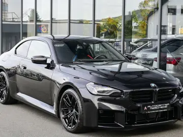 BMW M2 Steptronic M-Sitze  HUD  Carbon  Kamera  ACC