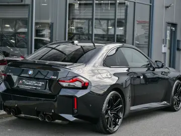 BMW M2 Steptronic M-Sitze  HUD  Carbon  Kamera  ACC