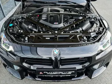 BMW M2 Steptronic M-Sitze  HUD  Carbon  Kamera  ACC
