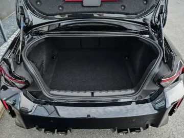 BMW M2 Steptronic M-Sitze  HUD  Carbon  Kamera  ACC