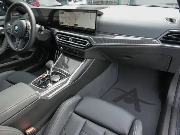 BMW M2 Steptronic M-Sitze  HUD  Carbon  Kamera  ACC