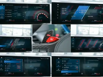 BMW M2 Steptronic M-Sitze  HUD  Carbon  Kamera  ACC