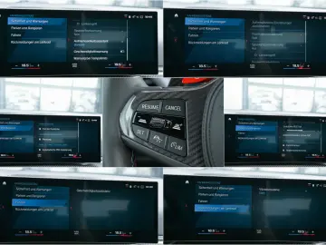 BMW M2 Steptronic M-Sitze  HUD  Carbon  Kamera  ACC