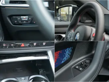 BMW M2 Steptronic M-Sitze  HUD  Carbon  Kamera  ACC