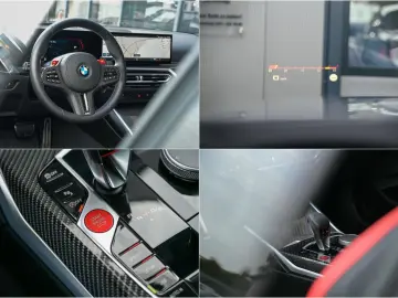 BMW M2 Steptronic M-Sitze  HUD  Carbon  Kamera  ACC