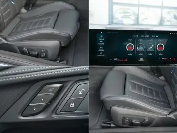 BMW M2 Steptronic M-Sitze  HUD  Carbon  Kamera  ACC