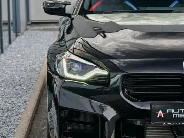 BMW M2 Steptronic M-Sitze  HUD  Carbon  Kamera  ACC