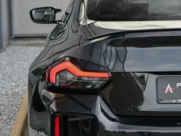BMW M2 Steptronic M-Sitze  HUD  Carbon  Kamera  ACC