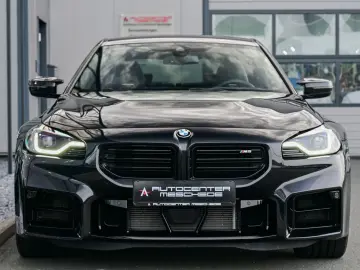 BMW M2 Steptronic M-Sitze  HUD  Carbon  Kamera  ACC