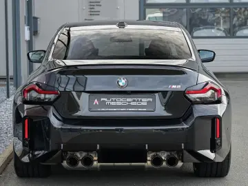 BMW M2 Steptronic M-Sitze  HUD  Carbon  Kamera  ACC