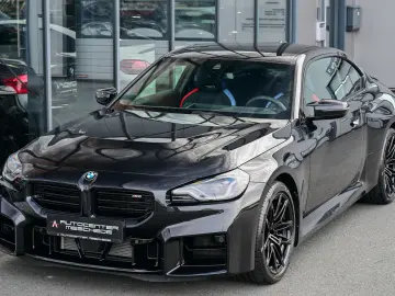 BMW M2 Steptronic M-Sitze  HUD  Carbon  Kamera  ACC