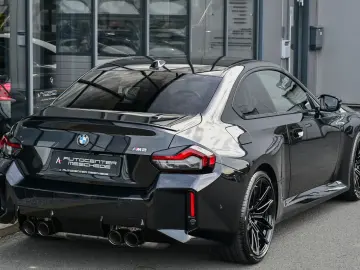 BMW M2 Steptronic M-Sitze  HUD  Carbon  Kamera  ACC