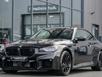 BMW M2 Steptronic M-Sitze  HUD  Carbon  Kamera  ACC
