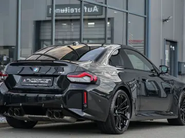 BMW M2 Steptronic M-Sitze  HUD  Carbon  Kamera  ACC