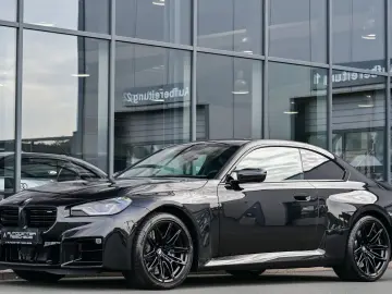 BMW M2 Steptronic M-Sitze  HUD  Carbon  Kamera  ACC