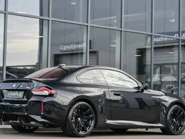 BMW M2 Steptronic M-Sitze  HUD  Carbon  Kamera  ACC