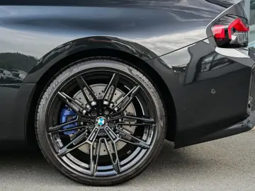BMW M2 Steptronic M-Sitze  HUD  Carbon  Kamera  ACC