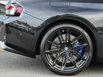 BMW M2 Steptronic M-Sitze  HUD  Carbon  Kamera  ACC
