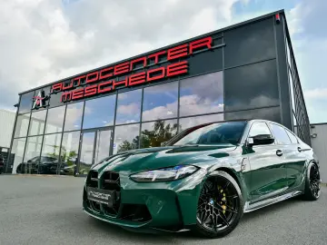 BMW M3 Competition Schalensitze  Keramik  Race Track