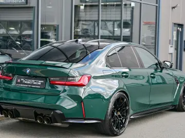 BMW M3 Competition Schalensitze  Keramik  Race Track