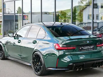 BMW M3 Competition Schalensitze  Keramik  Race Track