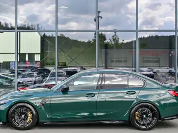 BMW M3 Competition Schalensitze  Keramik  Race Track