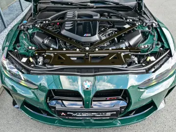BMW M3 Competition Schalensitze  Keramik  Race Track