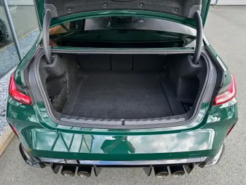 BMW M3 Competition Schalensitze  Keramik  Race Track