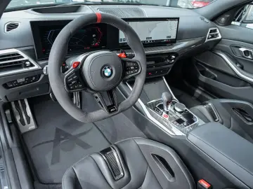 BMW M3 Competition Schalensitze  Keramik  Race Track