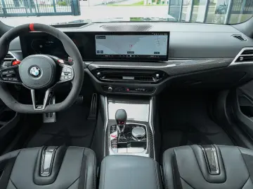 BMW M3 Competition Schalensitze  Keramik  Race Track