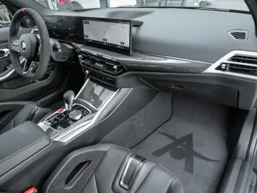 BMW M3 Competition Schalensitze  Keramik  Race Track