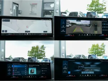 BMW M3 Competition Schalensitze  Keramik  Race Track