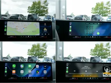 BMW M3 Competition Schalensitze  Keramik  Race Track