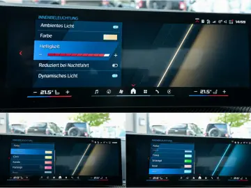 BMW M3 Competition Schalensitze  Keramik  Race Track