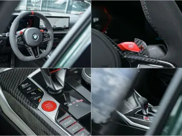 BMW M3 Competition Schalensitze  Keramik  Race Track