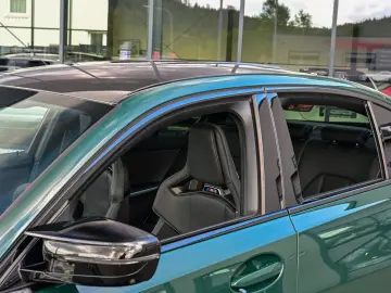 BMW M3 Competition Schalensitze  Keramik  Race Track