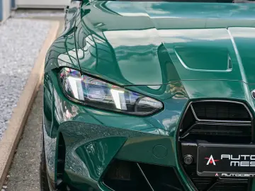 BMW M3 Competition Schalensitze  Keramik  Race Track