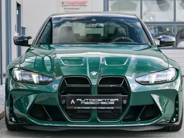 BMW M3 Competition Schalensitze  Keramik  Race Track
